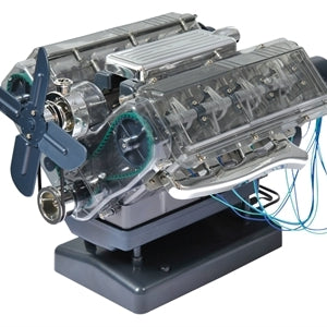 DA4817 - Haynes Internal Combustion Engine V8