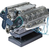 DA4817 - Haynes Internal Combustion Engine - V8