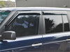 DA6075 - Wind Deflector Kit - Front Rear (4 Set)  by AftermarketBody Part Land Rover Range Rover Range Rover