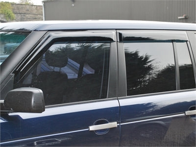 DA6075 - Wind Deflector Kit - Front Rear (4 Set)  by AftermarketBody Part Land Rover Range Rover Range Rover