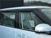 DA6108 - Wind Deflector Kit - Front Rear (4 Set)  by AftermarketBody Part Land Rover Range Rover Range Rover