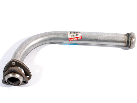 NRC8911 - Exhaust Downpipe – 2.25L Petrol Exhaust Part Land Rover Range Rover Defender