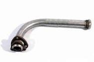 NRC8966 - Exhaust Downpipe – 2.25L Diesel – Front Exhaust Part Land Rover Range Rover Defender