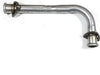 NRC9137 - pipe down exhaust 2.5DNA >BA267063  by AftermarketExhaust Part Land Rover Range Rover Defender