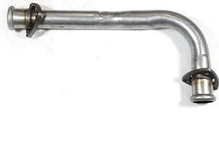NRC9137 - Exhaust Downpipe – 2.5L NA Diesel  by AftermarketExhaust Part Land Rover Range Rover Defender