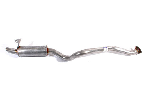 NRC8889 - Exhaust tailpipe 90 2.5NA rear silencer  by BosalExhaust Part Land Rover Range Rover Defender