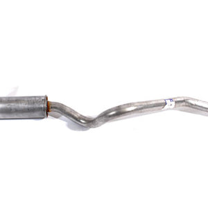 NRC8889 - exhaust pipe tail 90 2.5NA rear silencer