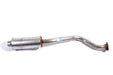 NTC1150 - exhaust silencer rear 90V8  by AllMakesExhaust Part Land Rover Range Rover Defender
