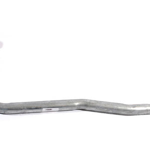 ESR1617 - pipe exhaust front 2.5DNA flat end