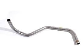 NRC6432 - downpipe exhaust V8 RH classic 90/110 (only the pipe)