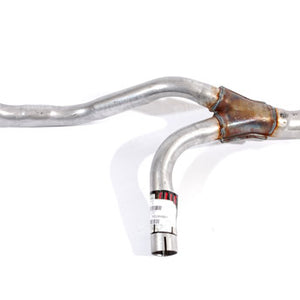 NRC4218 - y-pipe exhaust connecting