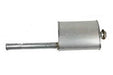 NTC4614 - Exhaust intermediate pipe 2.5 & V8  by AftermarketExhaust Part Land Rover Range Rover Defender