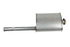NTC4614 - Exhaust intermediate pipe 2.5 & V8  by AftermarketExhaust Part Land Rover Range Rover Defender