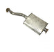 NTC1666 - Exhaust Silencer – 2.5TD Non-TDi Exhaust Part Land Rover Range Rover Defender