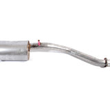 ESR2381 - silencer exhaust 90 300TDi centre