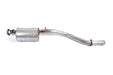 ESR2381 - silencer exhaust 90 300TDi centre Exhaust Part Land Rover Range Rover Defender