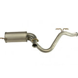 ESR2382 - silencer exhaust 90 300TDI MA