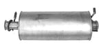 ESR4526 - Exhaust centre silencer 90 from TA999222 on  by AllmakesExhaust Part Land Rover Range Rover Defender