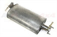 WCE000030 - Centre exhaust box  by Allmakes PR2Exhaust Part Land Rover Range Rover Defender