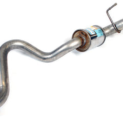 LR066423 - tailpipe exhaust 90 TD5, V8 50th ann.