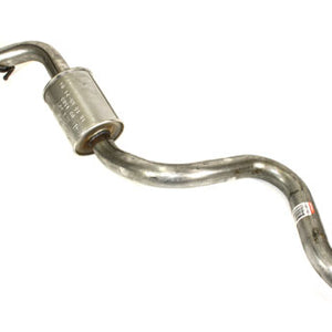 LR066422 - silencer exhaust tailpipe 110 TD5