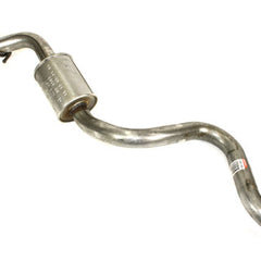 LR066422 - Exhaust silencer tailpipe 110/130 TD5/Puma