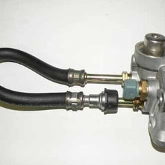 LR016319G - CONNECTOR ASSEMBLY-FUEL BLOCK OEM (+HOSES) TD5 L318;L316