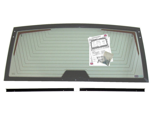 ALR4637 - Tailgate – Upper – Alloy  by AllmakesBody Part Land Rover Range Rover Range Rover