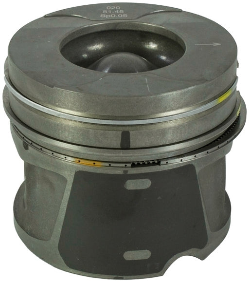 BR 4102 - Piston Assembly – +20 Oversize – 2.7 TDV6 Engine Part Land Rover Range Rover Discovery, Range Rover, Range Rover Sport