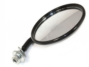 562912 - mirror round & arm
