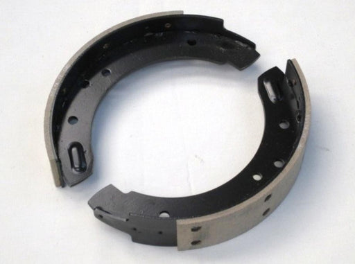 STC3821G - Handbrake Shoe Set  by DelphiBrake Part Land Rover Range Rover Defender, Series