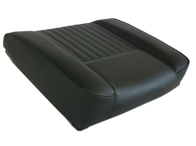 MRC6980 - Seat Base – Outer – Deluxe – Black  by AftermarketInterior Accessory Land Rover Range Rover Defender, Series