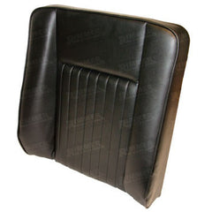 MRC6982 - Buitenste rugleuning - Deluxe - Zwart