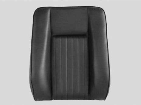 MTC3181 - Inner Seat Back - Deluxe - Black  by AftermarketInterior Accessory Land Rover Range Rover Defender, Series