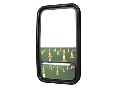 DA2906 - Blind spot mirror Defender LH  by AllmakesAccessory Land Rover Range Rover Defender, Series