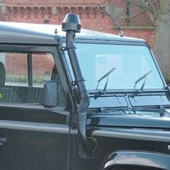 STC50265 - Verhoogde luchtinlaat TD5/300tdi/Puma metaal