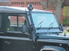 STC50265 - Raised air intake TD5/300tdi/Puma metal  by BritpartEngine Part Land Rover Range Rover Defender