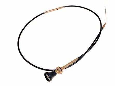 NTC1385 - cable choke 90/110 4-cyl LHD (Lengte 110 cm)  by Europart OEMEngine Part Land Rover Range Rover Defender