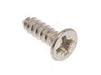 AC606031L - Self-Tapping Screw – No. 6 x 3/8"  by AllmakesBody Part Land Rover Range Rover Defender