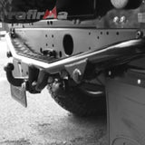 STC50269AA - Step Assembly - Rear - Defender 90 XA On