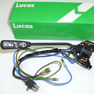 575383G - Headlamp Dip & Horn Indicator switch OEM LUCAS