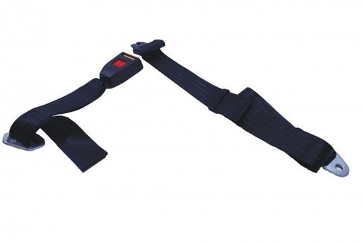GSB210 - Lap seat belt static second row  by SecuronInterior Accessory Land Rover Range Rover Defender, Discovery, Range Rover, Series