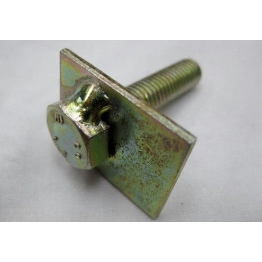 NTC2681 - bolt plate -  metal fuel tank 110 / RRclassic Fuel System Part Land Rover Range Rover Defender