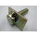 NTC2681 - bolt plate -  metal fuel tank 110 / RRclassic Fuel System Part Land Rover Range Rover Defender