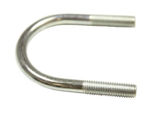 NRC6374 - u-bolt exhaust  by AllMakes PR2Exhaust Part Land Rover Range Rover Defender, Range Rover, Series