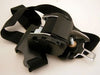 EVB000740PMA - Seat Belt Assembly Active Front Long End with Soft Top Interior Accessory Land Rover Range Rover Defender