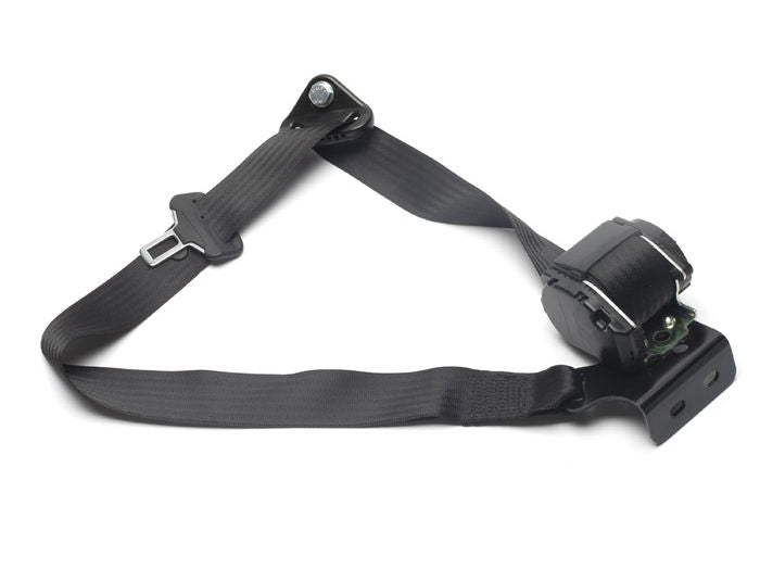 BTR6561 - reel assy seat belt LH OEM  by AllMakes OEInterior Accessory Land Rover Range Rover Defender