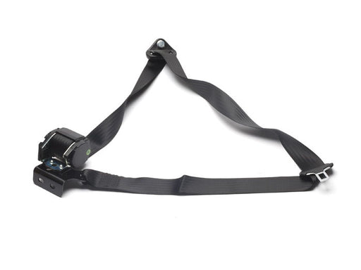 BTR6562 - Front seat belt assembly RH  by PR2 Allmakes OEInterior Accessory Land Rover Range Rover Defender