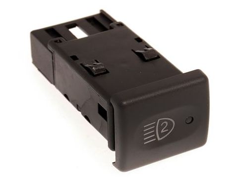 YUG000540LNF - Front Fog Lamp Switch  by AllmakesElectrical Part Land Rover Range Rover Defender