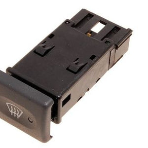 YUG000460LNF - switch push windscreen heated GENUINE LR